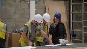 Engaging Estate Managers, Upskilling design teams