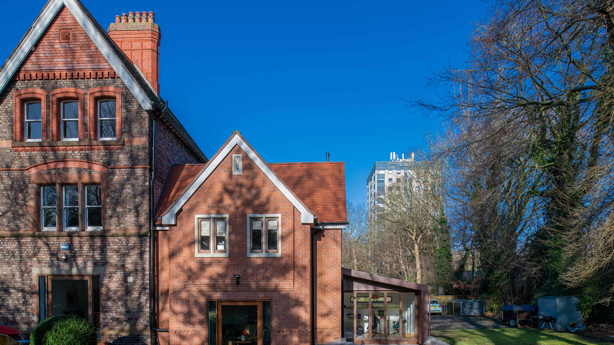 Hannay House