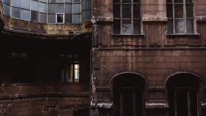 Asset management: Managing buildings not fit for purpose